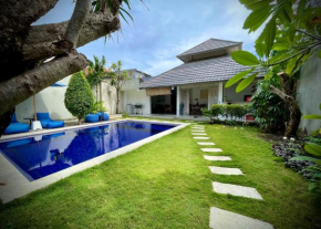 Villa Majegau 1 by Deasha
